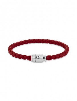 Bracelet Homme 3 anneaux Roux (S)