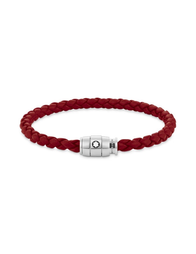 Bracelet Homme 3 anneaux Roux (S)