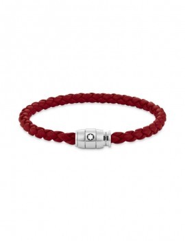 Bracelet Homme 3 anneaux Roux (S)