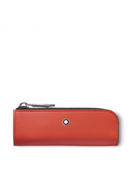 Meisterstück Selection 1-Pen Pouch Heritage Rouge et Noir Bébé