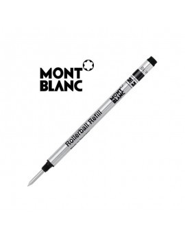 2 Recharges Rollerball M Mystery Black