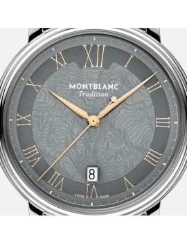 MONTBLANC TRADITION AUTOMATIQUE DATE 40 MM