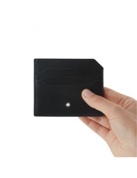 Porte-cartes Meisterstück Selection Soft 6cc