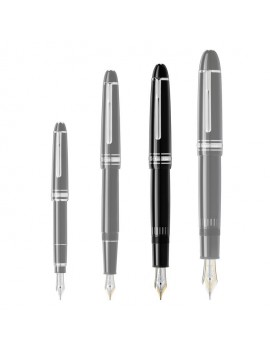 Stylo plume Meisterstück LeGrand platiné (M)