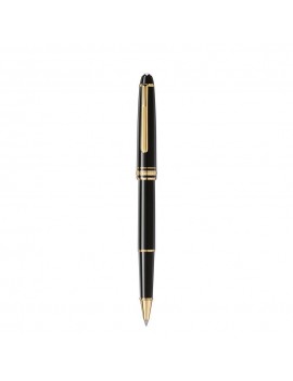 Stylo Rollerball Meisterstück Classique doré