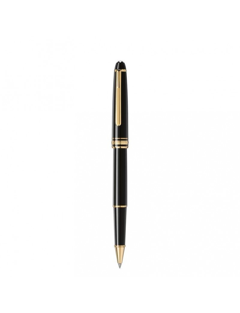 Stylo Rollerball Meisterstück Classique doré