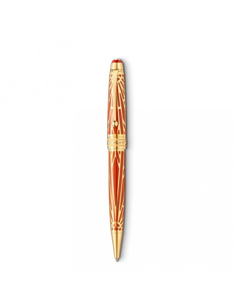 Meisterstück The Origin Collection Solitaire Stylo à bille de taille moyenne