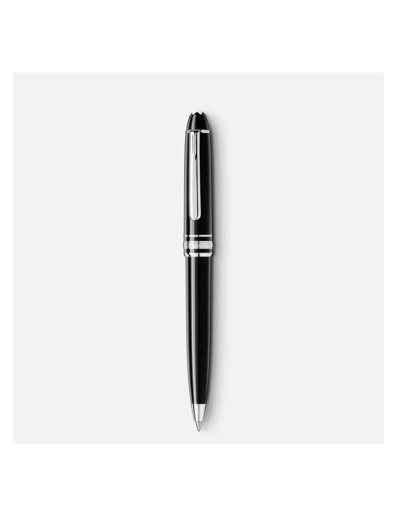 STYLO-BILLE MEISTERSTÜCK MOZART PLATINÉ (PETIT MODÈLE)