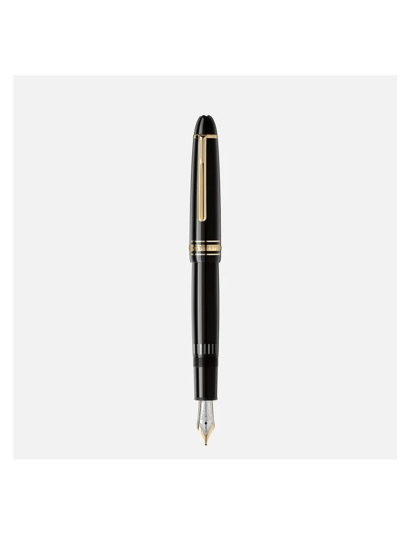 Stylo plume LeGrand Meisterstück avec revêtement doré (M)