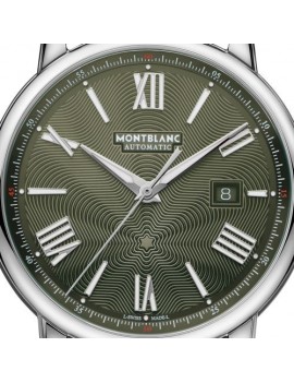 MONTBLANC STAR LEGACY AUTOMATIC DATE 43 MM LIMITED EDITION - 800 PIÈCES