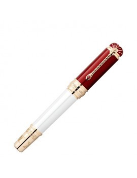 Stylo plume Patron of Art Homage à Albert Limited Edition 4810