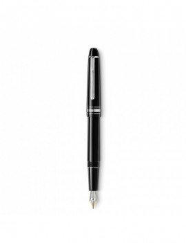 Stylo plume (F)   Meisterstück Classique platiné