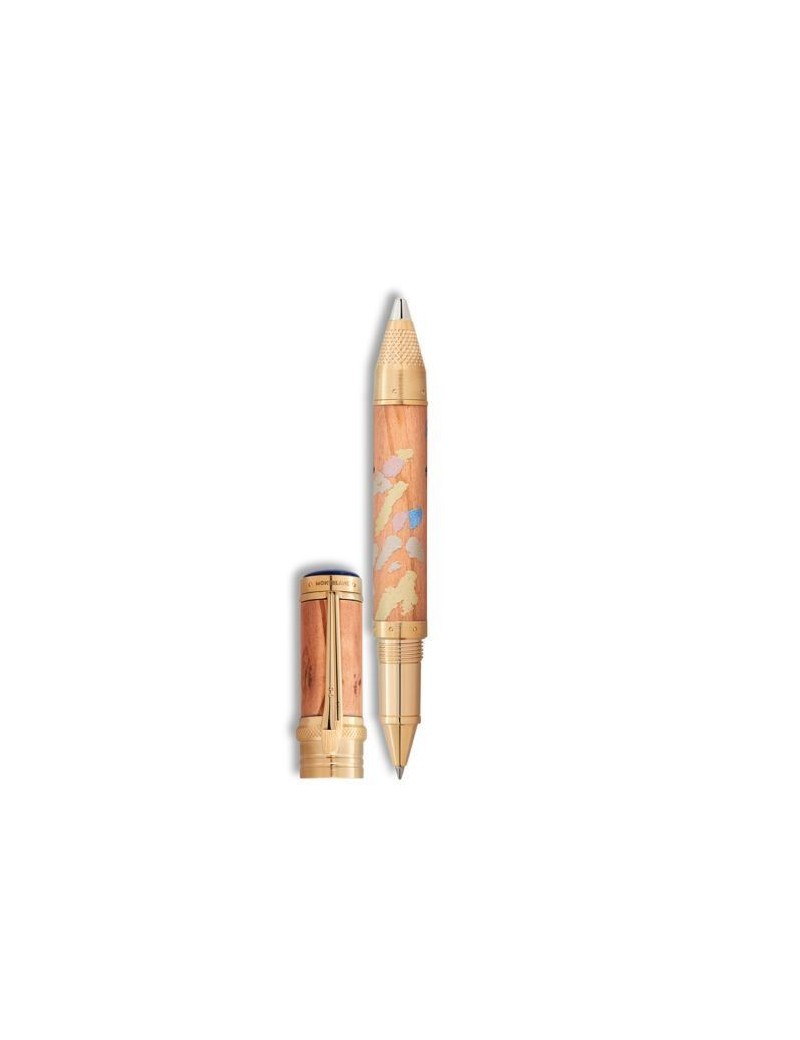 Masters of Art Hommage à Pierre-Auguste Renoir Édition Limitée 4810 Rollerball Masters of Art Hommage à Pierre-Auguste Renoir Édition Limitée 4810 Rollerball