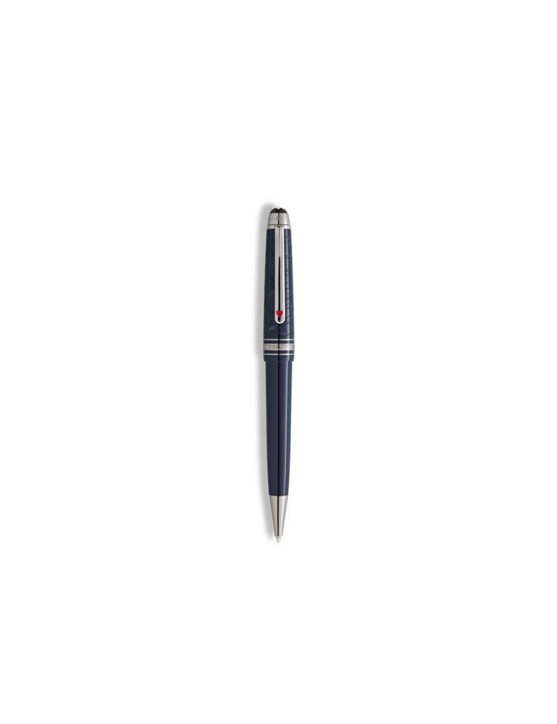 Stylo à bille de taille moyenne Meisterstück Le tour du monde en 80 jours Stylo à bille de taille moyenne Meisterstück Le tour du monde en 80 jours