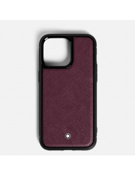 Coque rigide Sartorial pour Apple iPhone 16 Pro
