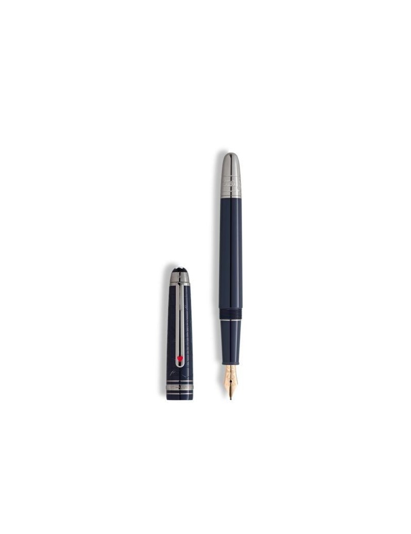 Stylo plume Meisterstück Le tour du monde en 80 jours Classique Stylo plume Meisterstück Le tour du monde en 80 jours Classique