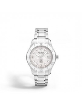 Montblanc Iced Sea Automatique Date 0 Oxygène