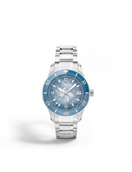 Montblanc Iced Sea Automatique Date 0 Oxygène