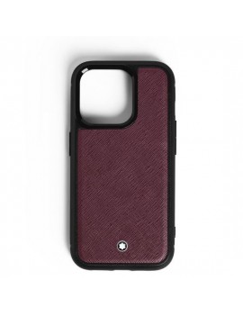 Coque rigide Sartorial pour Apple iPhone 16 Pro