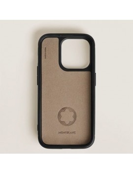 Coque rigide Sartorial pour Apple iPhone 16 Pro