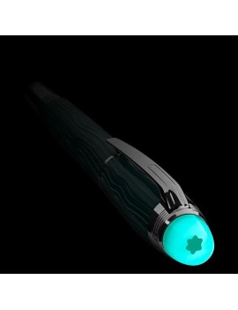 FEUTRE FIN STARWALKER POLARGREEN résine précieuse