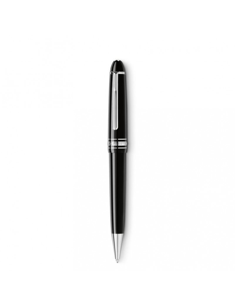Stylo à bille Meisterstück Platinum Line de taille moyenne Stylo à bille Meisterstück Platinum Line de taille moyenne