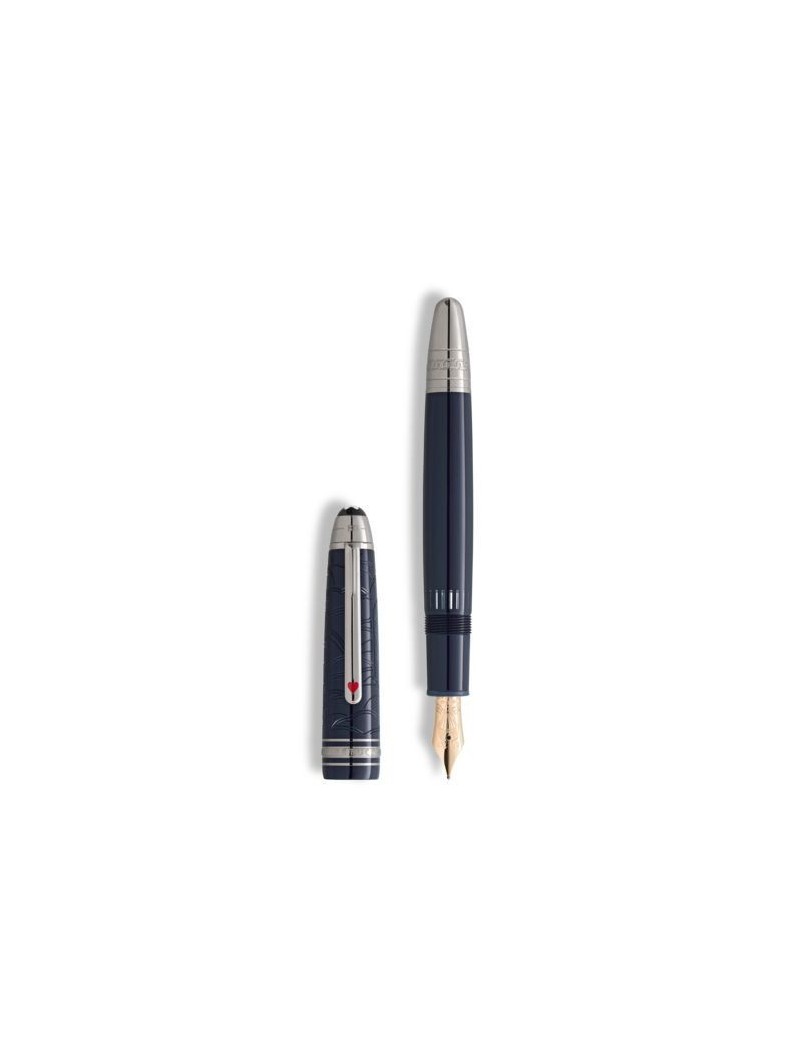 Stylo plume Meisterstück Le tour du monde en 80 jours LeGrand Stylo plume Meisterstück Le tour du monde en 80 jours LeGrand