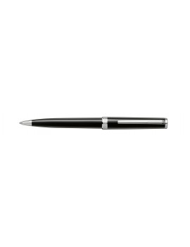 Stylo bille noir PIX Edition Spéciale Ile de la Reunion