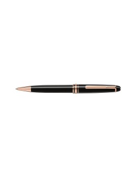 Stylo bille Meisterstück Classique doré à l'or rose