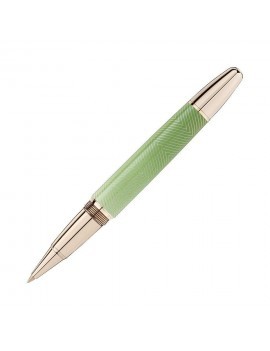 Rollerball Meisterstück Calligraphy Céladon Dégradé Solitaire