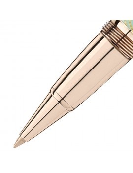 Rollerball Meisterstück Calligraphy Céladon Dégradé Solitaire
