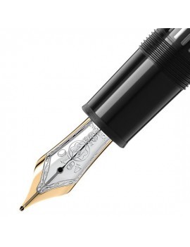 Stylo plume Meisterstück LeGrand platiné (M)