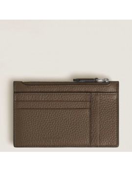 Porte-cartes à grains 8cc avec zip