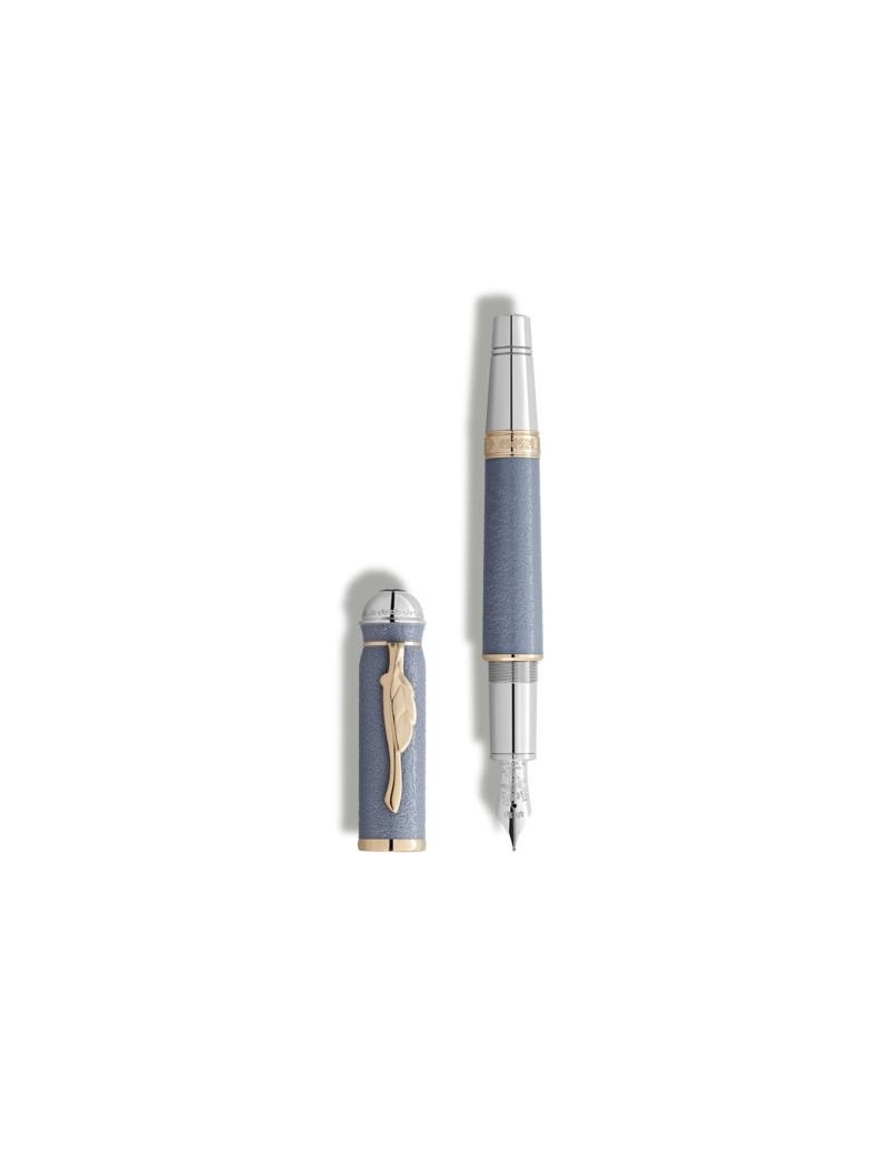 Édition des écrivains Hommage à Johann Wolfgang von Goethe Stylo plume en édition limitée F