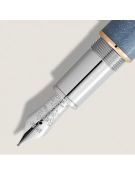Édition des écrivains Hommage à Johann Wolfgang von Goethe Stylo plume en édition limitée F