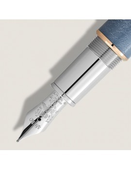 Édition des écrivains Hommage à Johann Wolfgang von Goethe Stylo plume en édition limitée F