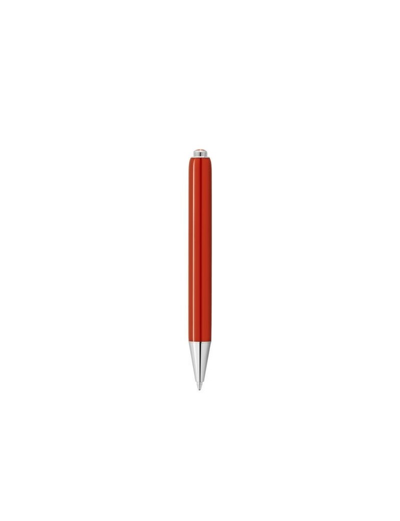 Stylo bille Montblanc Heritage Rouge et Noir « Baby » édition spéciale couleur corail Stylo bille Montblanc Heritage Rouge et Noir « Baby » édition spéciale couleur corail