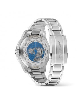Montblanc 1858 GMT