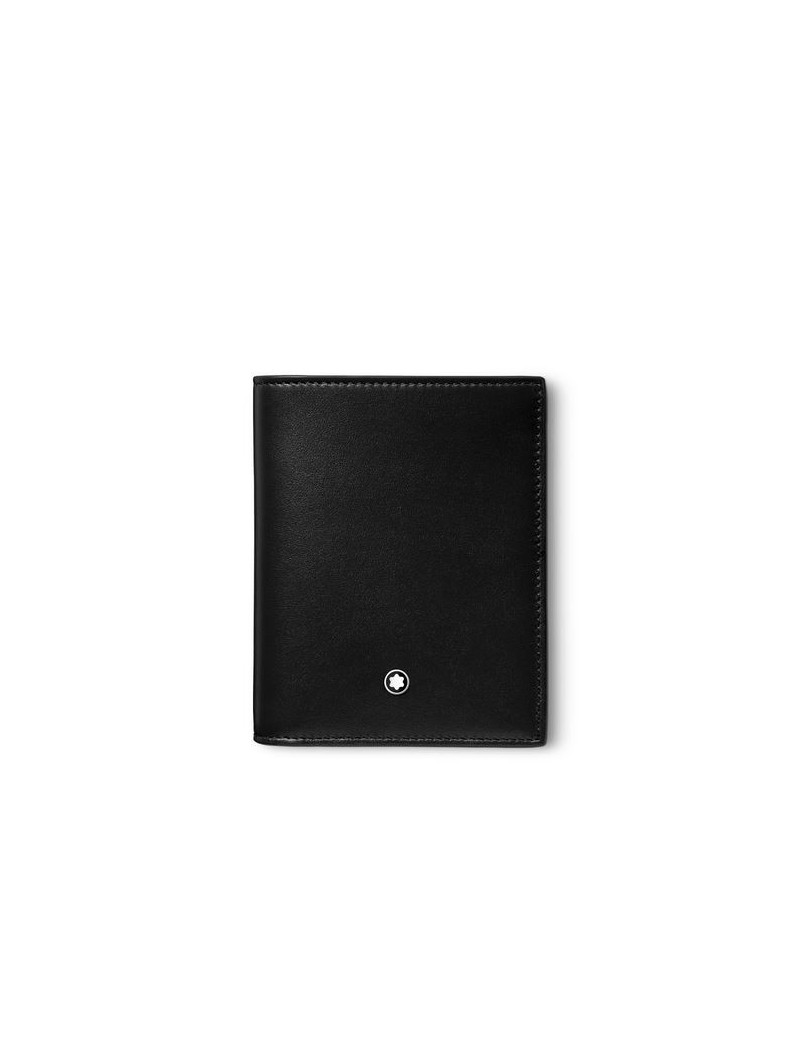 Portefeuille compact 6 cartes Meisterstück Portefeuille compact 6 cartes Meisterstück