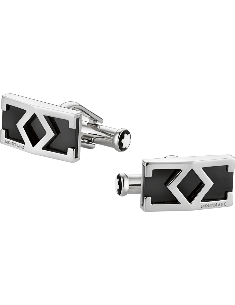 Boutons de manchette Montblanc Signature
Boutons de manchette Montblanc Signature
