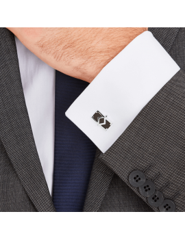 Boutons de manchette Montblanc Signature
