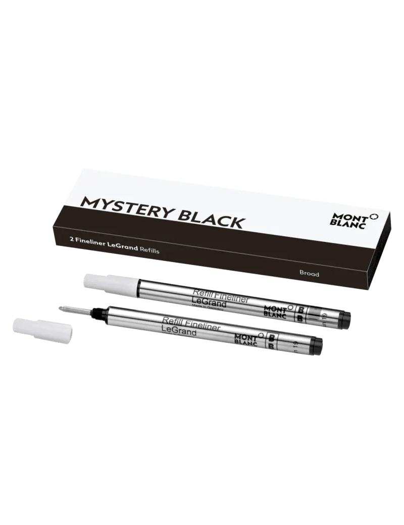 Feutre fin LeGrand B, Mystery Black Feutre fin LeGrand B, Mystery Black