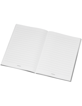 2 carnets 146 Montblanc Fine Stationery Slim, noirs, lignés, pour l'Augmented Paper