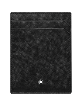 Pochette 4cc avec porte-carte d'identité Montblanc Sartorial
