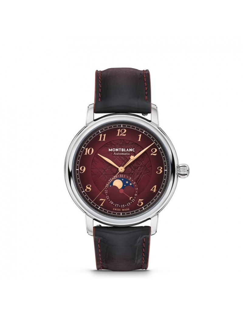 Montblanc Star Legacy Moonphase 42 mm Édition limitée - 1786 pièces Montblanc Star Legacy Moonphase 42 mm Édition limitée - 1786 pièces