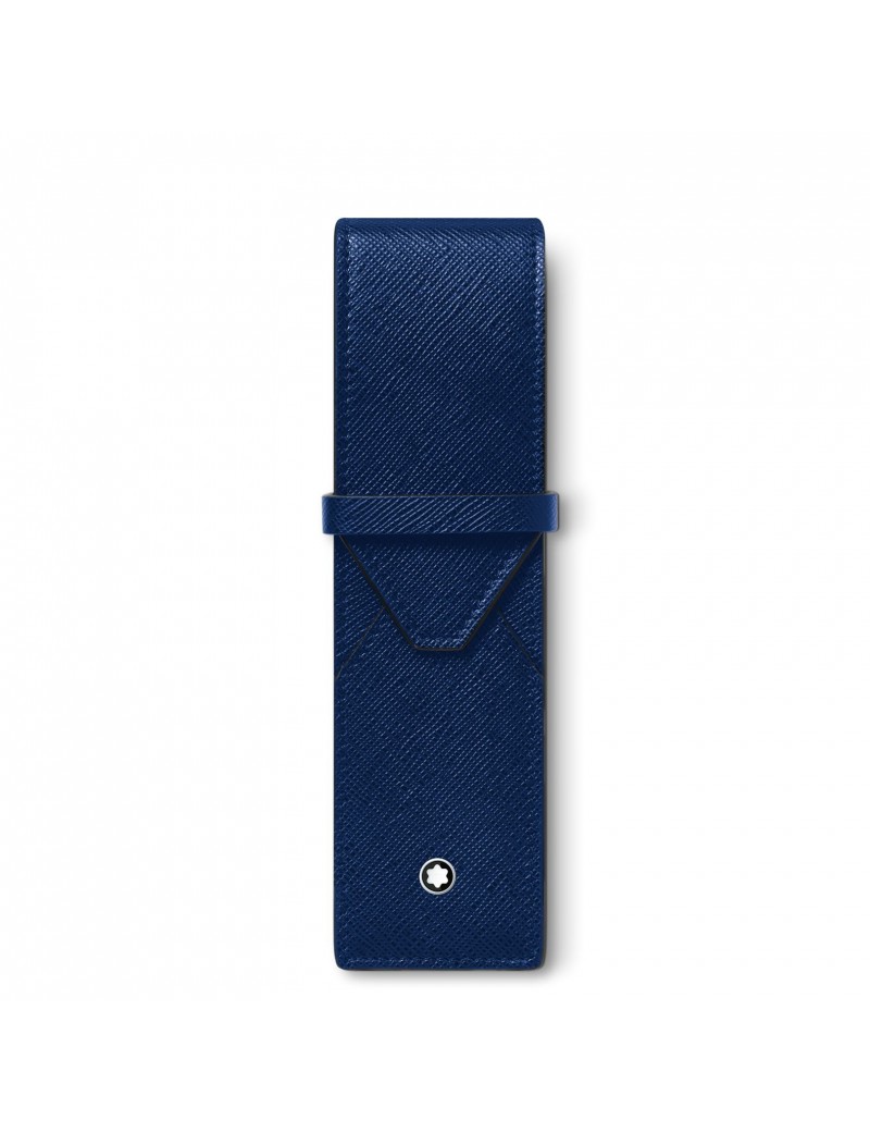 Étui pour 2 instruments d’écriture Sartorial Étui pour 2 instruments d’écriture Sartorial