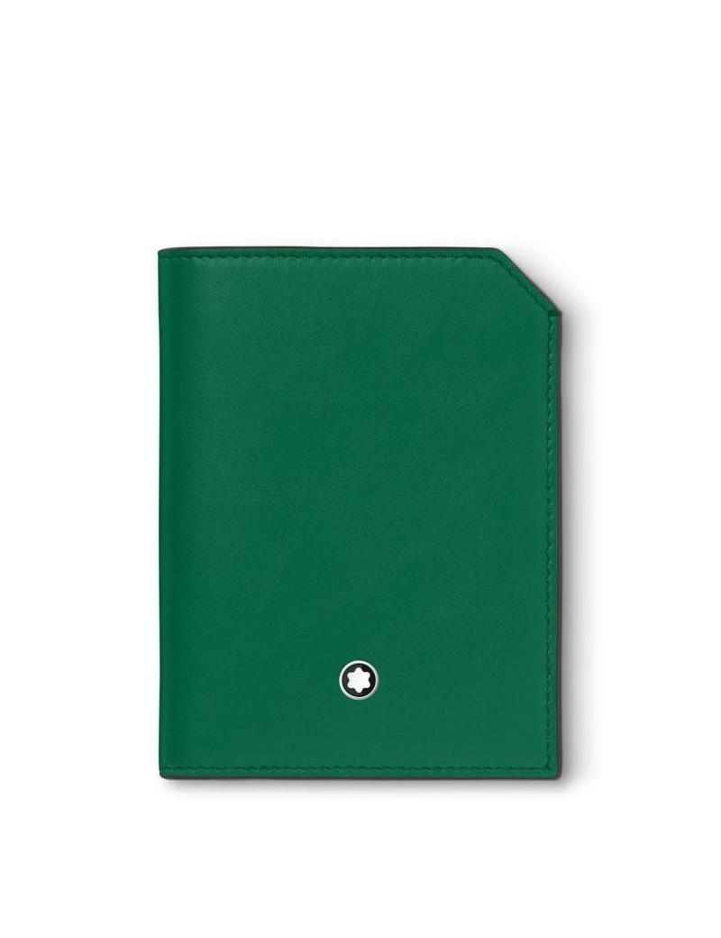 Meisterstück Selection Mini portefeuille souple 4cc Meisterstück Selection Mini portefeuille souple 4cc