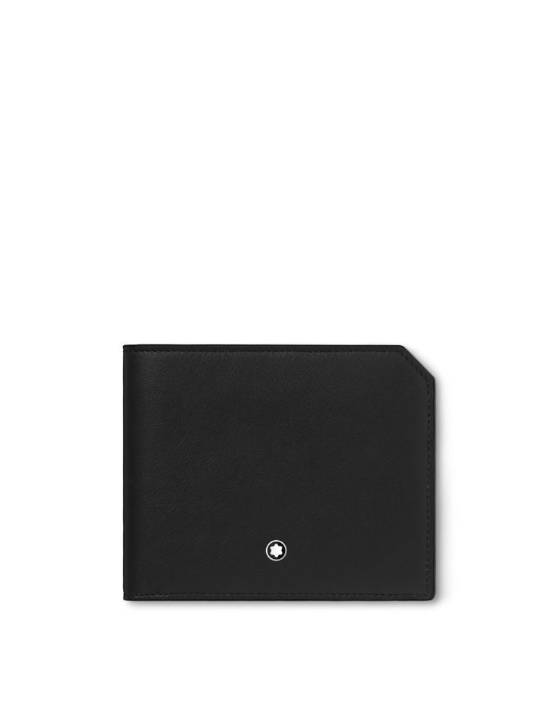 Meisterstück Selection Portefeuille souple 4cc avec porte-monnaie Meisterstück Selection Portefeuille souple 4cc avec porte-monnaie