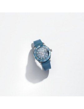 Montblanc Iced Sea Automatique Date 0 Oxygène