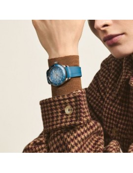 Montblanc Iced Sea Automatique Date 0 Oxygène